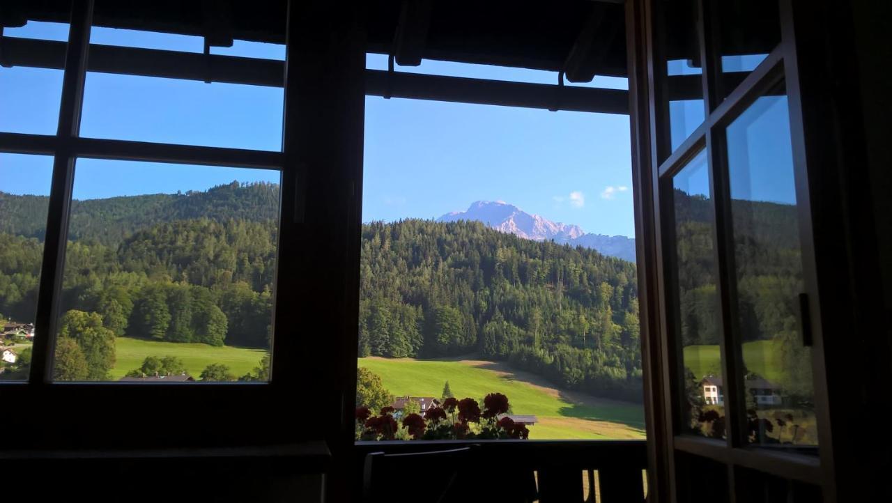 Haus Schoensicht Berchtesgaden Eksteriør billede